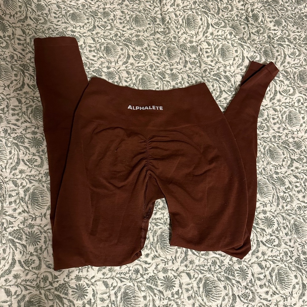 Alphalete Amplify Leggings Size M